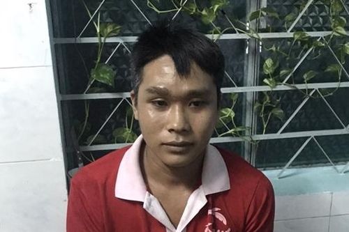 Bắt đối tượng hiếp dâm trẻ em, cướp tài sản