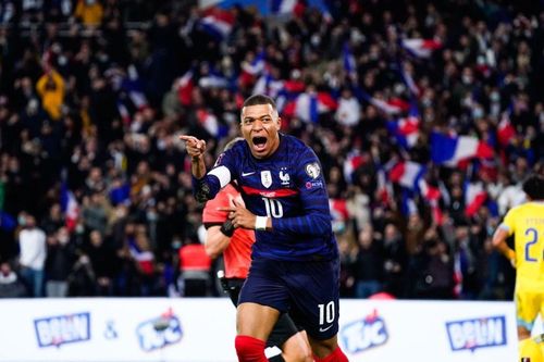 Thắng 8-0, tuyển Pháp giành vé dự World Cup 2022 sớm 1 vòng đấu