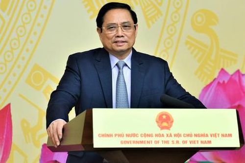 Thủ tướng: Dịch COVID-19 cũng là cơ hội để ngành Giáo dục đẩy mạnh chuyển đổi số