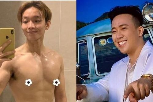 Cảm giác bỗng dưng thức dậy thành 'soái ca' là thế nào, hỏi ngay Trấn Thành và Hoàng Dũng!