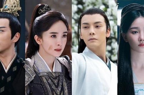 Dàn nhân vật nữ 'Hộc Châu Phu Nhân' ăn đứt các nhân vật nam, cả tạo hình lẫn diễn xuất