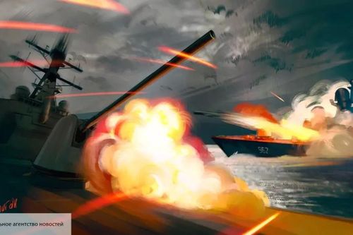 Trò chơi mèo vờn chuột với NATO biến thành bất ngờ cho Nga ở Biển Đen