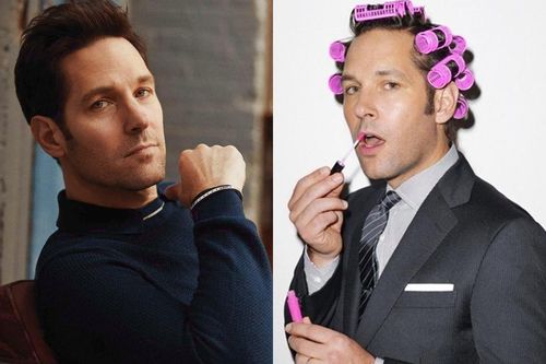 'Người đàn ông quyến rũ nhất thế giới 2021' Paul Rudd: Từ 'cây hài' tới siêu anh hùng 'Người Kiến'