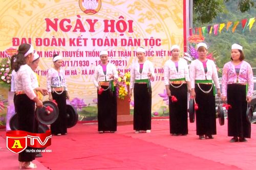 Đại đoàn kết dân tộc giúp cuộc sống người dân ấm no, hạnh phúc