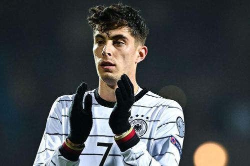 Tuyển Đức khép lại vòng loại World Cup bằng trận thắng 4-1