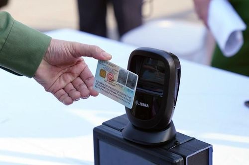 Những giấy tờ cần mang khi vào xem trận Việt Nam - Saudi Arabia