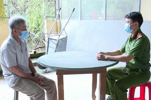 Em ruột đâm anh tử vong