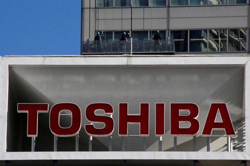 Toshiba tách thành 3 công ty