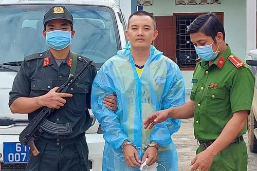 Phi 'Đen' bị bắt