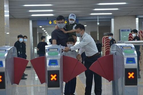 Tàu điện Cát Linh - Hà Đông: Vận hành tốt trong tuần đầu khai thác