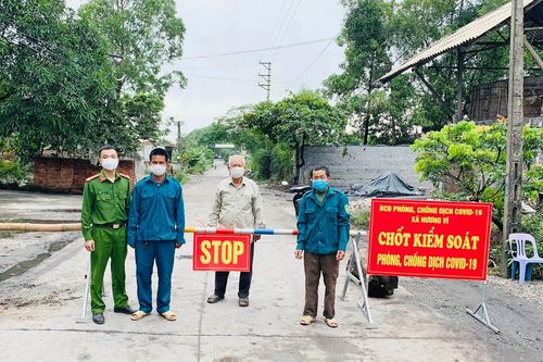 Bắc Giang: Thêm 38 ca F0, gỡ phong tỏa huyện Yên Thế