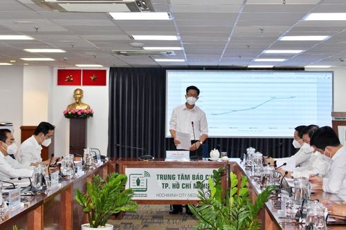 TPHCM sẽ tăng cường các trạm y tế lưu động và khu cách ly