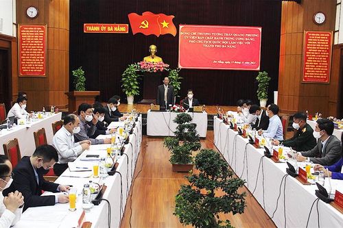 Đà Nẵng đã rất nỗ lực trong phòng, chống dịch và phục hồi kinh tế