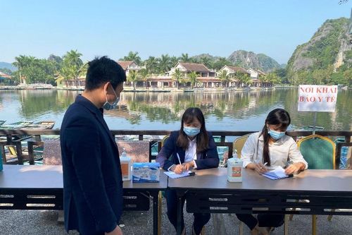 Các khu, điểm du lịch nổi tiếng ở Ninh Bình hoạt động trở lại