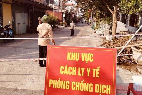 Nguy cơ bùng dịch từ 4 trường hợp ho, sốt không khai báo ở huyện Hải Hậu, Nam Định