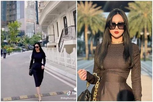 Phương Oanh catwalk giữa phố lộ eo 'siêu thực' qua camera thường