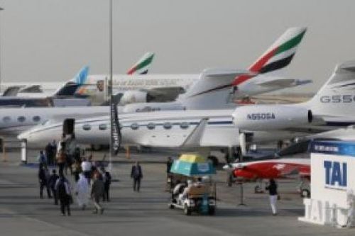 Airbus 'vớ bẫm' tại Triển lãm Dubai Airshow