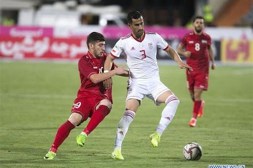 Nhận định trận Syria vs Iran, 23h ngày 16/11
