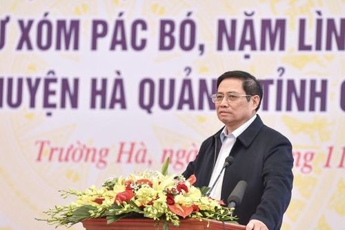 Tinh thần đại đoàn kết được kết tinh từ truyền thống hàng nghìn năm của dân tộc