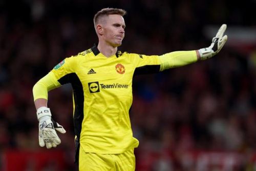 MU đồng ý để Dean Henderson ra đi dưới dạng cho mượn