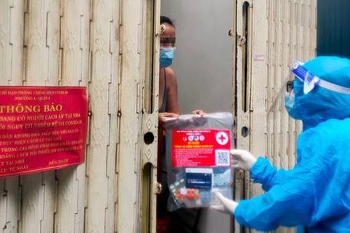 Sở Y tế TP. HCM thừa nhận có tình trạng chậm phát thuốc cho F0