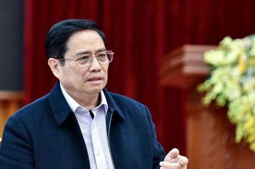 Thủ tướng yêu cầu tỉnh Cao Bằng dồn toàn lực cho dự án cao tốc Đồng Đăng - Trà Lĩnh