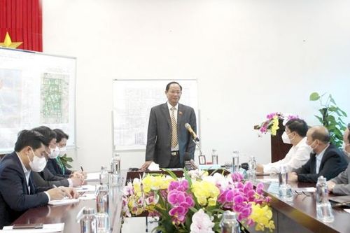 Kiến nghị ưu tiên vốn cho dự án thuộc Làng Đại học Đà Nẵng, để sớm chấm dứt tình trạng quy hoạch 'treo'