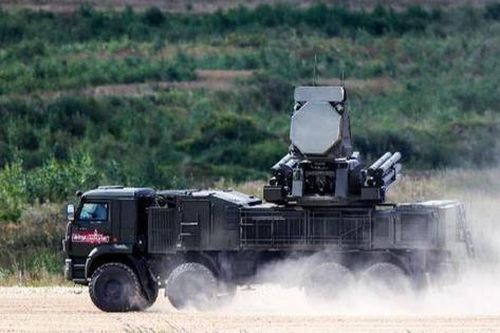 'Vũ khí vạn năng' Pantsir-S1M của Nga đắt hàng