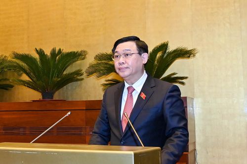 Kỳ họp vì dân sinh