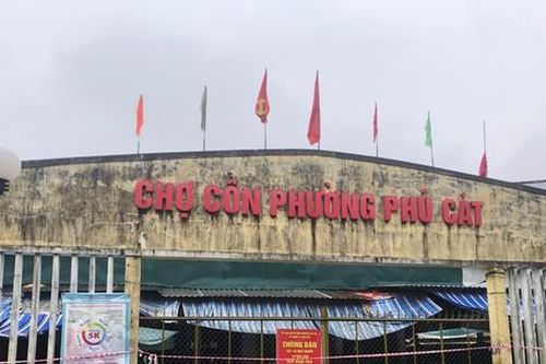 Dịch bệnh lan rộng, nhiều khu chợ tại Huế đồng loạt tạm dừng hoạt động