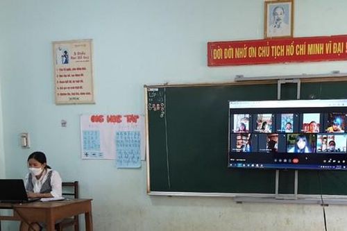Nhiều trường học ở Tây Nguyên có ca mắc COVID-19, việc dạy học ra sao?