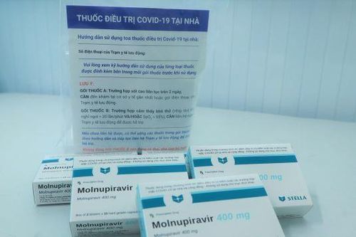 Nhiều F0 TP.HCM chưa được dùng túi thuốc C