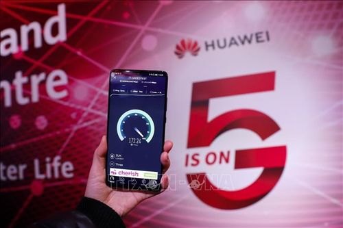 Khả năng Huawei đứng ngoài dự án phát triển mạng 5G của Canada
