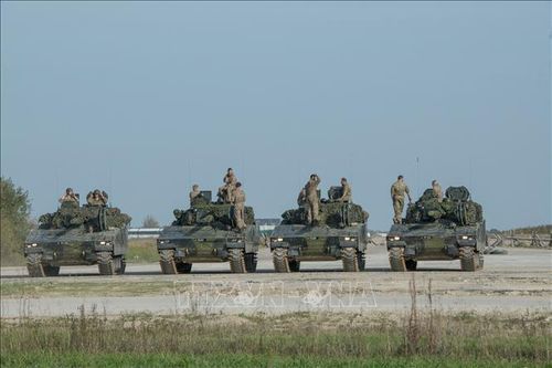 Ba Lan, Litva và Latvia xem xét kích hoạt Điều 4 của Hiệp ước thành lập NATO