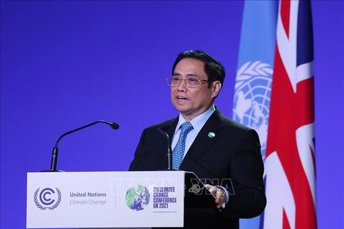 Chuyên gia nước ngoài đánh giá cao cam kết chuyển đổi sang năng lượng sạch của Việt Nam
