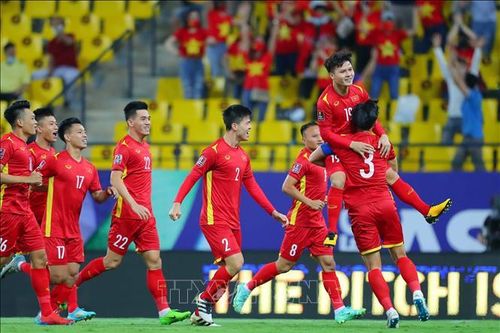 Vòng loại cuối FIFA World Cup 2022: Tiếp tục chiến đấu với tinh thần không từ bỏ