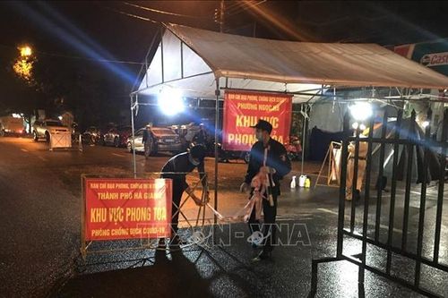 Hà Giang: Dịch COVID-19 cơ bản được kiểm soát, toàn tỉnh trở về cấp độ 1