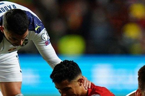 Ronaldo và Bồ Đào Nha xứng đáng bị chỉ trích vì mất vé vào tay Serbia