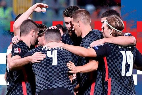 Đánh bại ĐT Nga, Croatia đoạt vé dự World Cup 2022