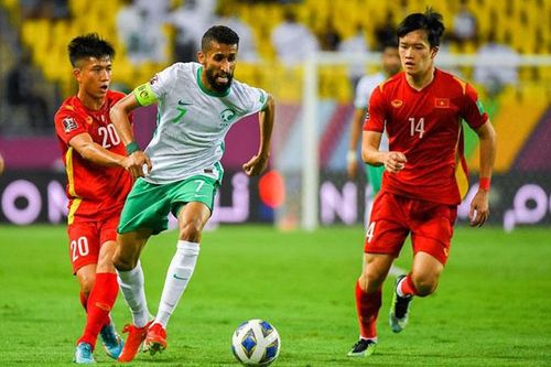 Việt Nam vs Saudi Arabia: Hoàng Đức có ngăn chặn nổi ngôi sao thu nhập 5 tỷ/tháng