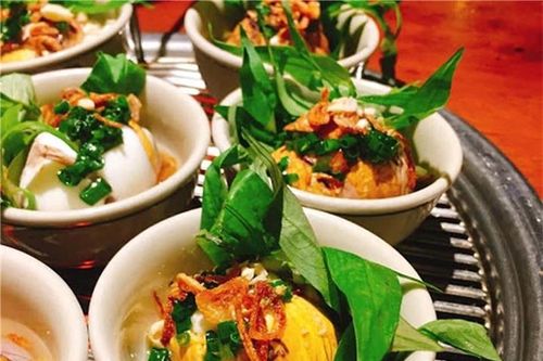 Món đáng sợ này của Việt Nam lọt danh sách những món ngon lạ lùng từ trứng