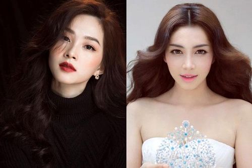 So kè nhan sắc và vóc dáng của hai nàng hậu trùng tên dễ gây nhầm lẫn nhất của giới sắc đẹp Việt