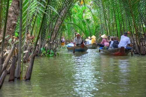 'Giải mã' miền Tây: Bến Tre là xứ dừa sao không gọi Bến Dừa mà đặt tên Bến Tre?