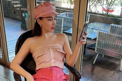 Hậu ồn ào, Quỳnh Thư nêu lên quan điểm về chuyện hôn nhân: 'Cưới về không hạnh phúc là bi kịch'