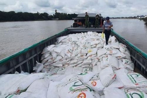 Nỗ lực trong việc ngăn chặn đường lậu