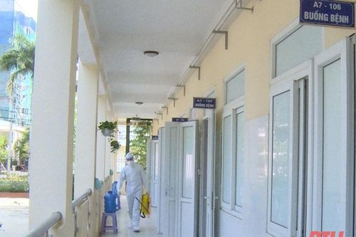 Ngày 15-11, Thanh Hóa ghi nhận 21 ca mắc COVID-19 mới