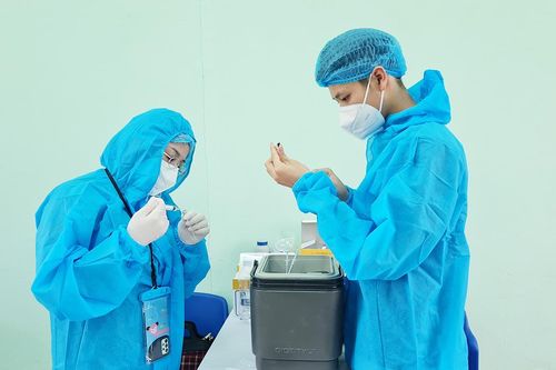 Phó Chủ tịch UBND tỉnh Nguyễn Thị Thanh Lịch: Sẵn sàng triển khai tiêm vắc xin phòng Covid-19 cho trẻ từ 12-17 tuổi