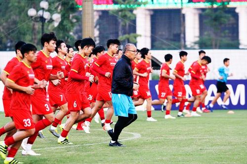 Trận Việt Nam - Ả Rập Xê Út: Nỗ lực tối đa để kiếm điểm