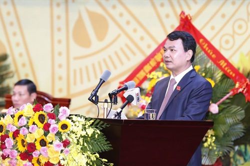 Thư của đồng chí Đặng Xuân Phong, Ủy viên Ban Chấp hành Trung ương Đảng, Bí thư Tỉnh ủy gửi Công đoàn tỉnh Lào Cai