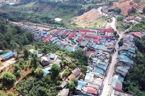 Đổi thay ở vùng đất biên cương Si Ma Cai